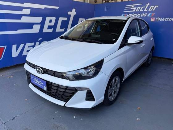 HYUNDAI HB20 1.0 12V FLEX COMFORT MANUAL HYUNDAI HB20 1.0 12V FLEX COMFORT MANUAL